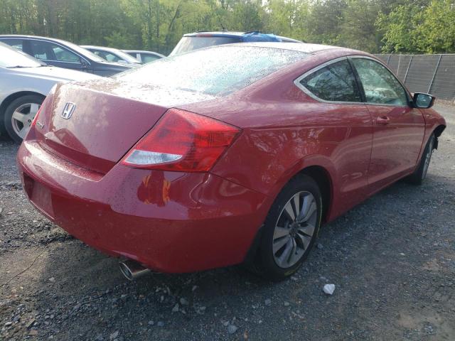 Photo 3 from auction – 2012 HONDA ACCORD LX with VIN 1HGCS1B32CA020769