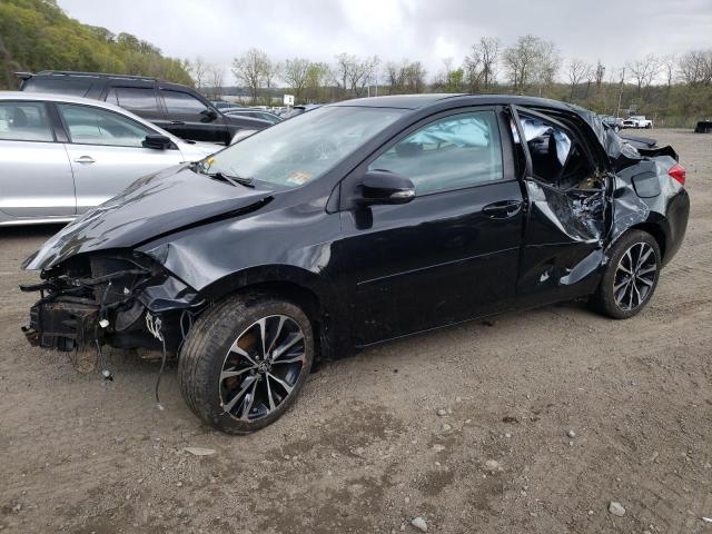Photo 1 from auction – 2017 TOYOTA COROLLA L with VIN 2T1BURHE2HC941579