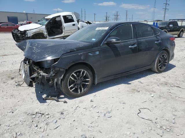 Photo 1 from auction – 2018 KIA OPTIMA LX with VIN 5XXGT4L36JG265122