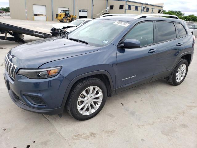 JEEP CHEROKEE L 2020 with VIN 1C4PJLCB3LD642011 - Photo from auction