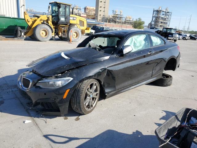 BMW M235I 2015 with VIN WBA1J7C50FV358967 - Photo from auction