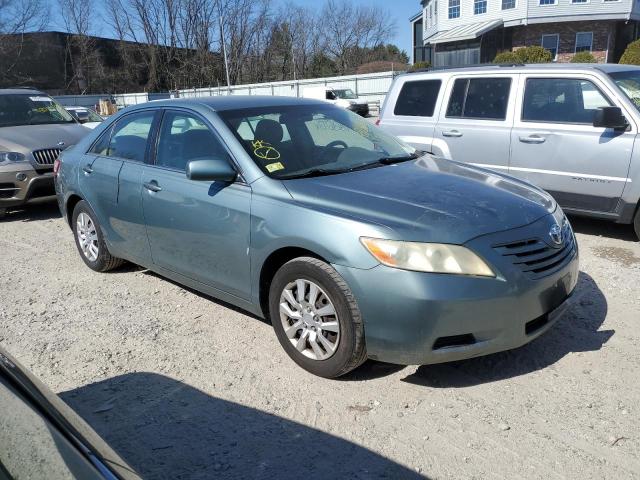 Photo 4 from auction – 2007 TOYOTA CAMRY with VIN 4T1BE46K27U529314