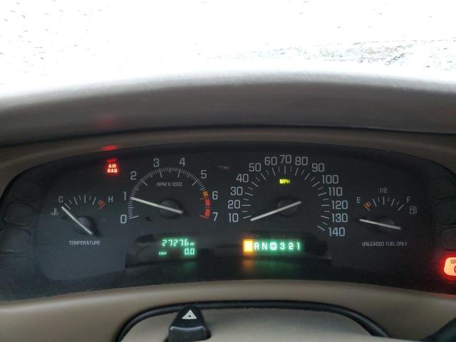 Photo 9 from auction – 2003 BUICK PARK AVENU with VIN 1G4CW54K434137116