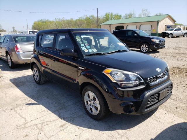 Photo 4 from auction – 2012 KIA SOUL with VIN KNDJT2A57C7380449