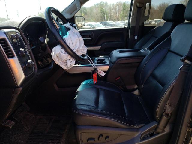 Photo 7 from auction – 2017 CHEVROLET SILVERADO with VIN 3GCUKSEC9HG141781