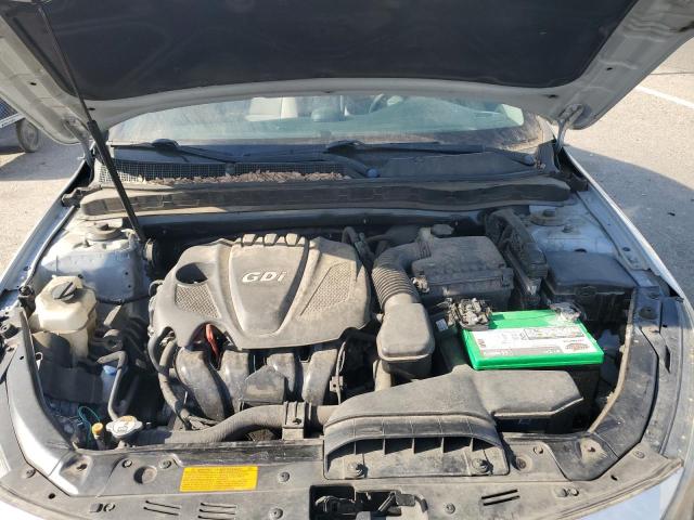 Photo 11 from auction – 2012 KIA OPTIMA LX with VIN KNAGM4A76C5295258