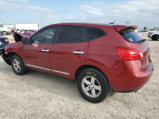 Photo 2 from auction – 2012 NISSAN ROGUE S with VIN JN8AS5MT6CW302608