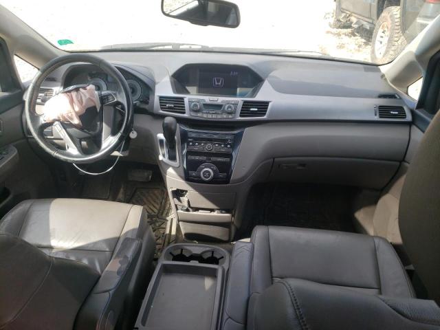 Photo 8 from auction – 2011 HONDA ODYSSEY EX with VIN 5FNRL5H61BB073127
