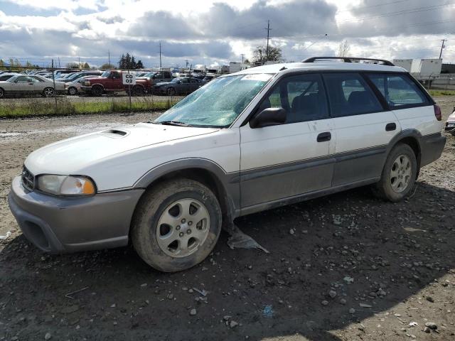 SUBARU LEGACY 30T 1998 with VIN 4S3BG6853W7631090 - Photo from auction