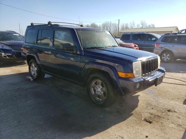 Photo 4 from auction – 2006 JEEP COMMANDER with VIN 1J8HG48N86C127455