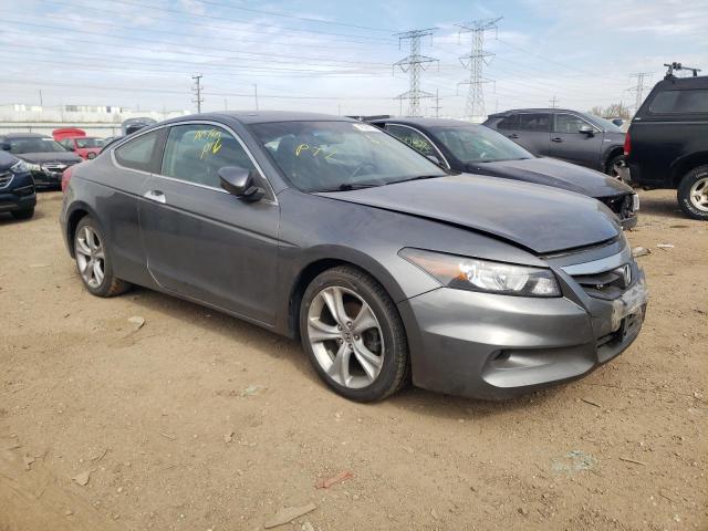 Photo 4 from auction – 2012 HONDA ACCORD EXL with VIN 1HGCS2B88CA009258