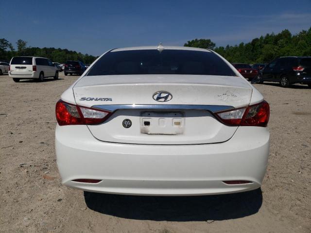 Photo 6 from auction – 2013 HYUNDAI SONATA GLS with VIN 5NPEB4ACXDH503883