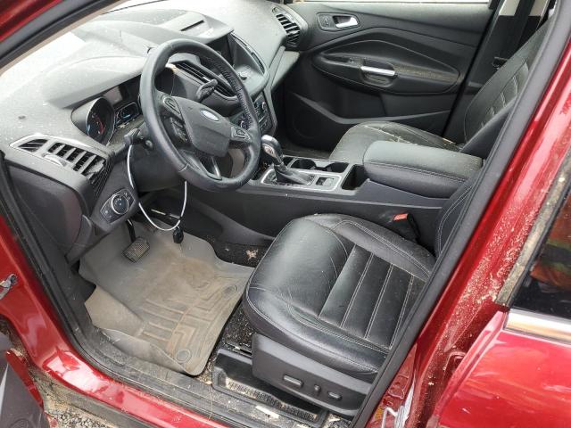 Photo 7 from auction – 2018 FORD ESCAPE SEL with VIN 1FMCU9HD1JUB55370