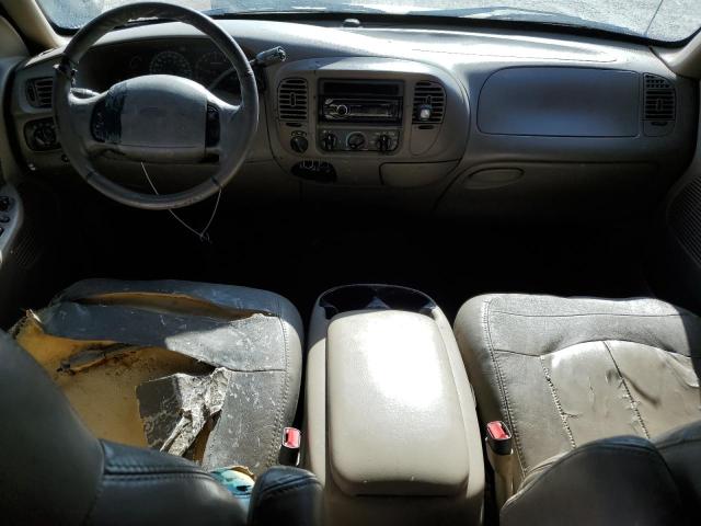 Photo 8 from auction – 2001 FORD F150 SUPER with VIN 1FTRW08L11KE42098