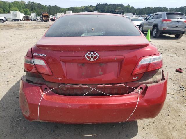 Photo 6 from auction – 2008 TOYOTA CAMRY CE with VIN 4T4BE46K58R039148