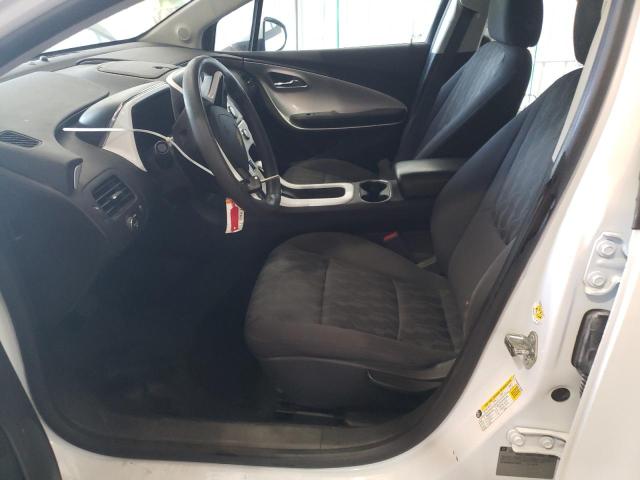 Photo 7 from auction – 2013 CHEVROLET VOLT with VIN 1G1RA6E49DU132085
