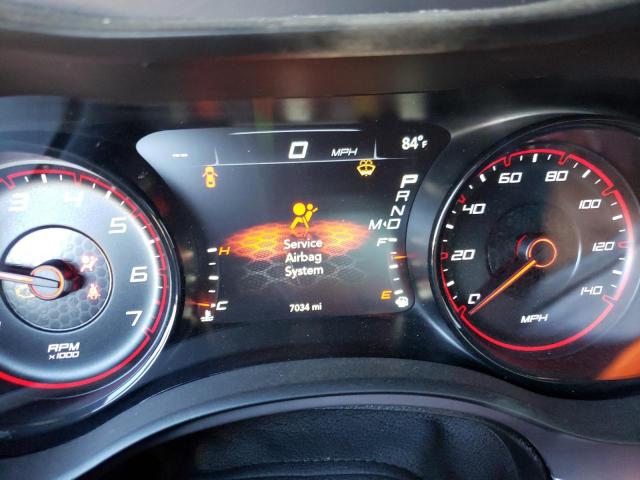 Photo 9 from auction – 2021 DODGE CHARGER SX with VIN 2C3CDXBG4MH681791