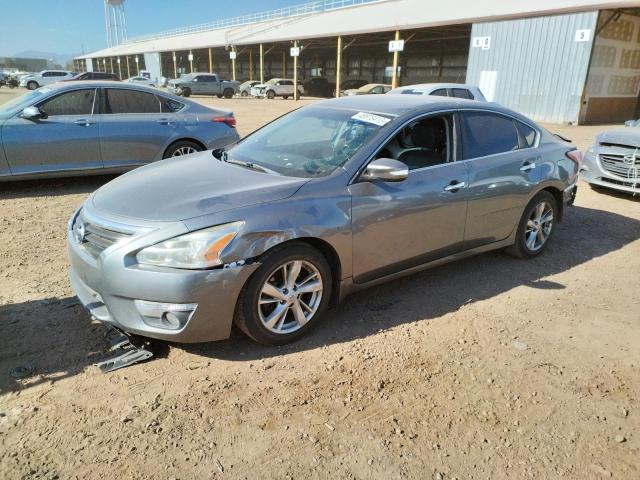 NISSAN ALTIMA 2.5 2015 with VIN 1N4AL3AP5FC469834 - Photo from auction