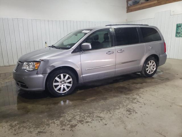 CHRYSLER TOWN & COU 2016 with VIN 2C4RC1BG0GR221189 - Photo from auction