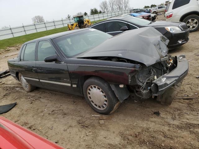 Photo 4 from auction – 1998 CADILLAC DEVILLE with VIN 1G6KD54YXWU791720