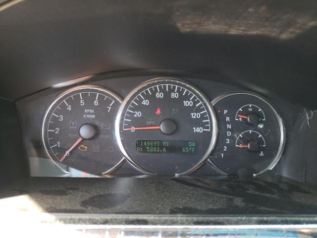 Photo 9 from auction – 2007 BUICK LACROSSE C with VIN 2G4WC582171243606