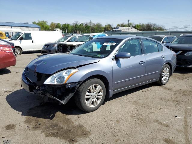 NISSAN ALTIMA BAS 2012 with VIN 1N4AL2AP9CN516423 - Photo from auction