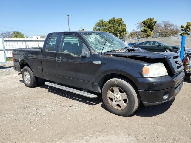 Photo 4 from auction – 2006 FORD F150 with VIN 1FTRX12W36KC18733