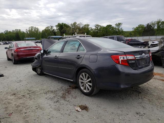 Photo 2 from auction – 2012 TOYOTA CAMRY BASE with VIN 4T4BF1FK6CR221669