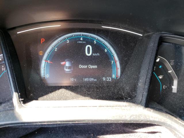 Photo 9 from auction – 2017 HONDA CIVIC LX with VIN 2HGFC2F57HH034395
