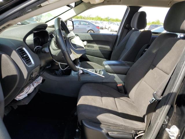 Photo 7 from auction – 2018 DODGE DURANGO SX with VIN 1C4RDHAG9JC384754