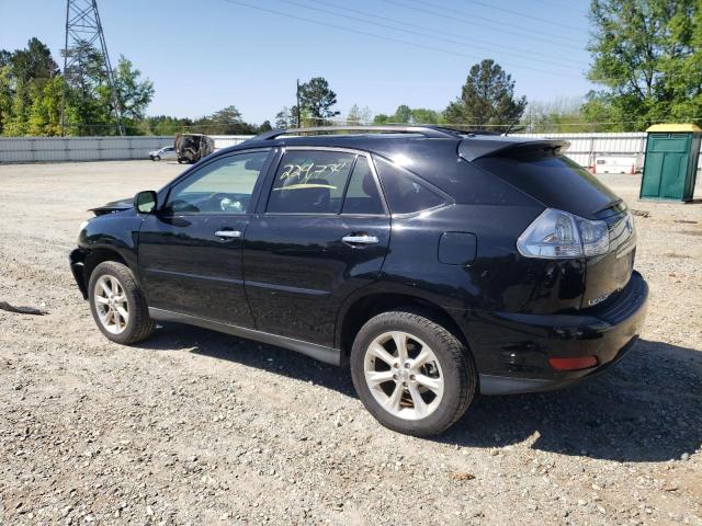Photo 2 from auction – 2009 LEXUS RX 350 with VIN 2T2HK31U09C116135