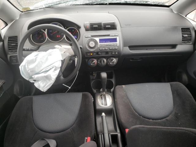 Photo 8 from auction – 2008 HONDA FIT with VIN JHMGD38428S055284