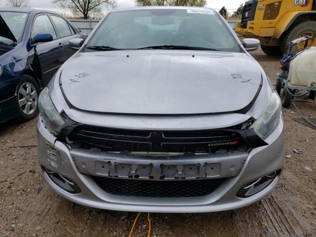 Photo 5 from auction – 2014 DODGE DART SXT with VIN 1C3CDFBB2ED695945