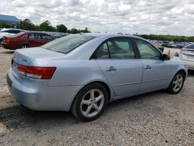 Photo 3 from auction – 2007 HYUNDAI SONATA SE with VIN 5NPEU46F87H256686