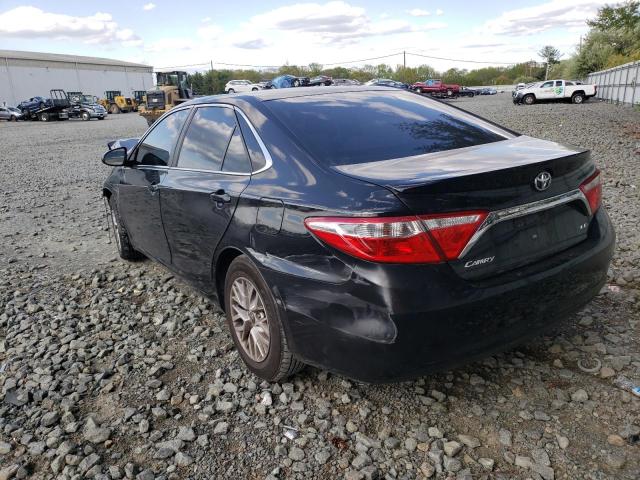 Photo 2 from auction – 2017 TOYOTA CAMRY LE with VIN 4T1BF1FK9HU616446