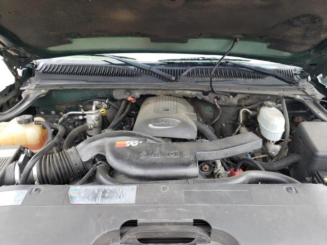 Photo 11 from auction – 2004 CHEVROLET AVALANCHE with VIN 3GNEC12T64G168390