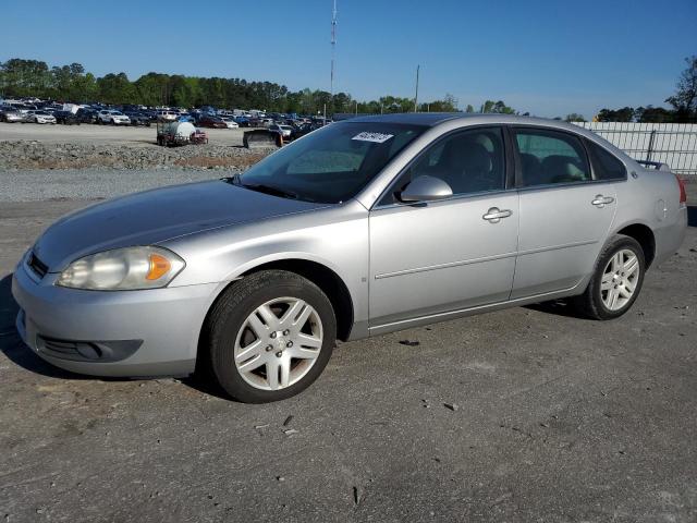 CHEVROLET IMPALA LTZ 2006 with VIN 2G1WU581069158872 - Photo from auction