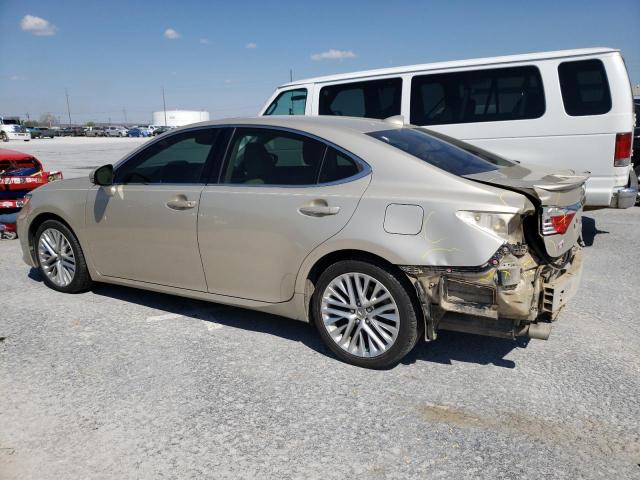 Photo 2 from auction – 2015 LEXUS ES 350 with VIN JTHBK1GG0F2210055