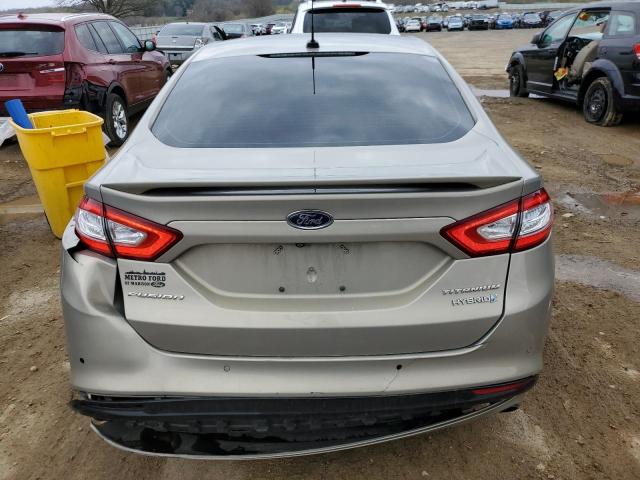 Photo 6 from auction – 2016 FORD FUSION TIT with VIN 3FA6P0RU6GR141232
