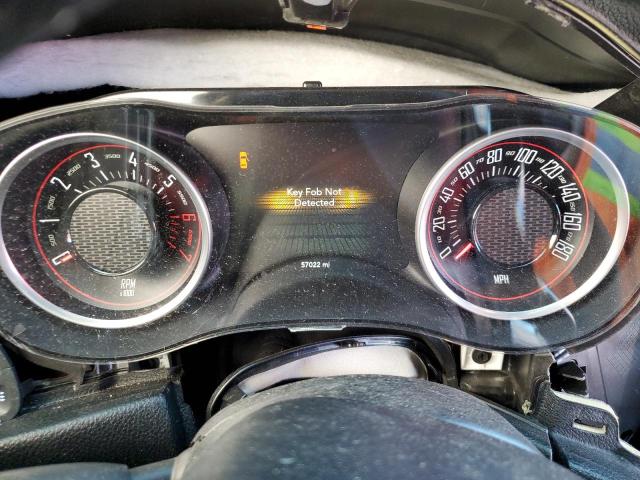 Photo 9 from auction – 2016 DODGE CHALLENGER with VIN 2C3CDZFJ5GH275427