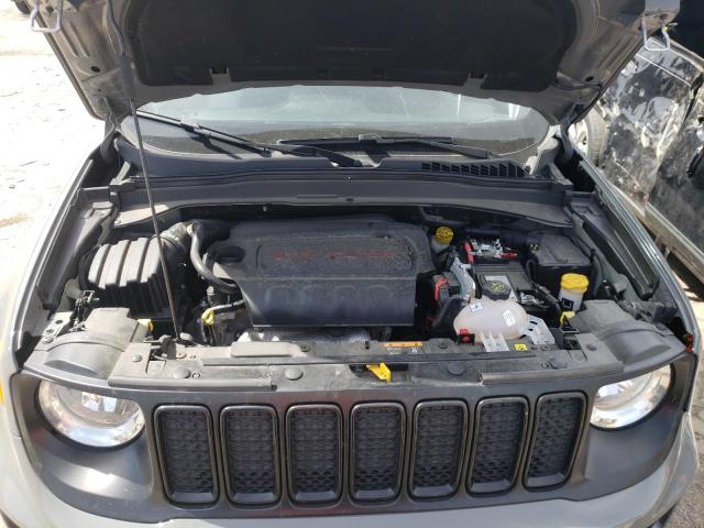 Photo 11 from auction – 2020 JEEP RENEGADE L with VIN ZACNJBBB9LPL07689