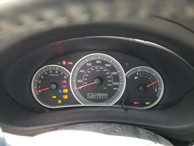 Photo 9 from auction – 2010 SUBARU IMPREZA OU with VIN JF1GH6D64AH803038