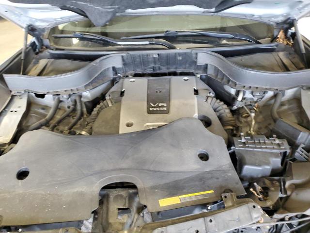 Photo 11 from auction – 2013 INFINITI FX37 with VIN JN8CS1MW3DM174224