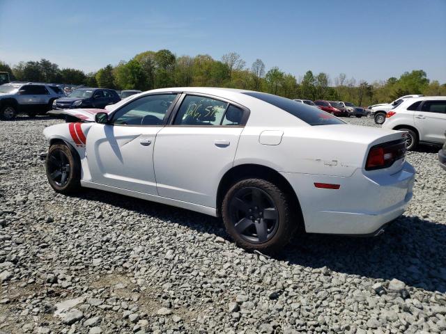 Photo 2 from auction – 2012 DODGE CHARGER PO with VIN 2C3CDXAT2CH154040