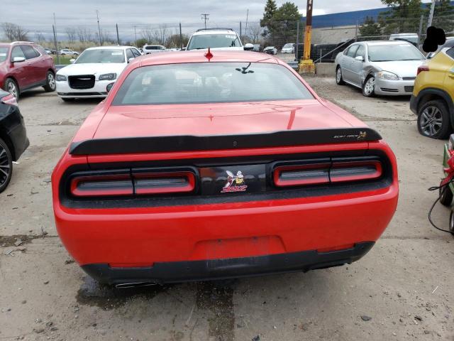 Снимка 6 от търг – 2020 DODGE CHALLENGER с VIN 2C3CDZFJ0LH139362
