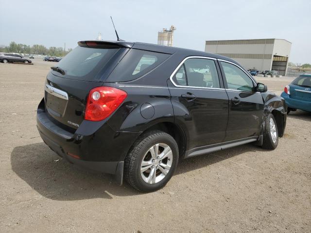 Photo 3 from auction – 2011 CHEVROLET EQUINOX LS with VIN 2GNALBEC2B1335771