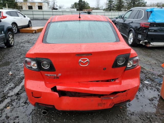 Photo 6 from auction – 2008 MAZDA 3 I with VIN JM1BK32G681805912