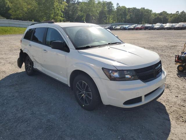 Photo 4 from auction – 2018 DODGE JOURNEY SE with VIN 3C4PDCAB9JT241693