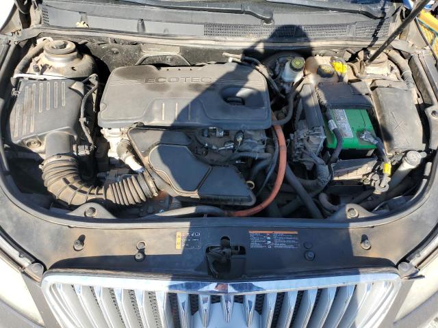 Photo 11 from auction – 2012 BUICK LACROSSE C with VIN 1G4GB5GR5CF222542