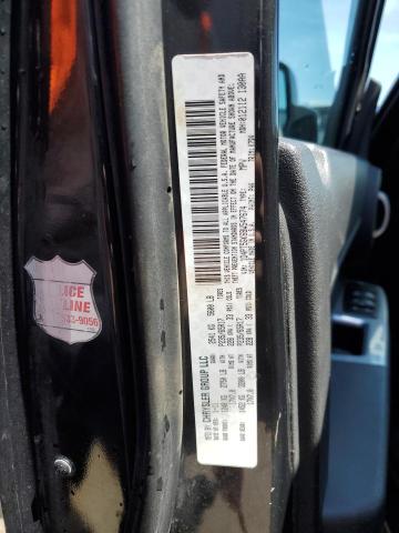 Photo 14 from auction – 2011 DODGE NITRO SXT with VIN 1D4PT5GK6BW547674